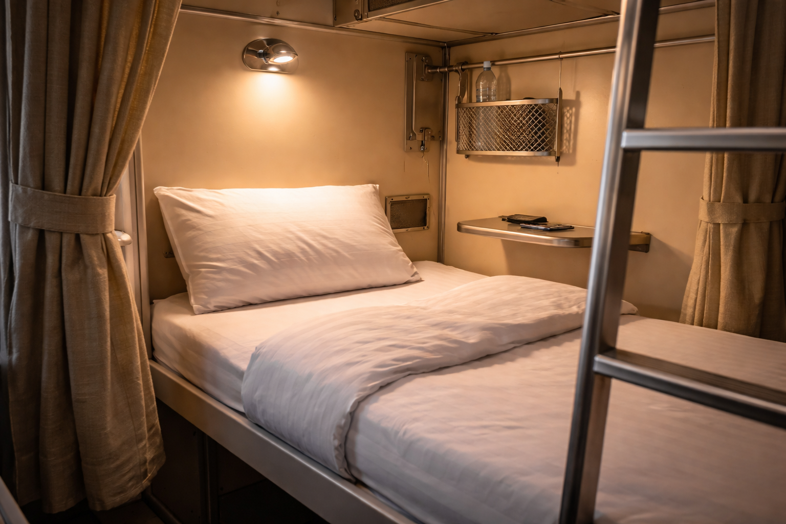 Thailand trains guide